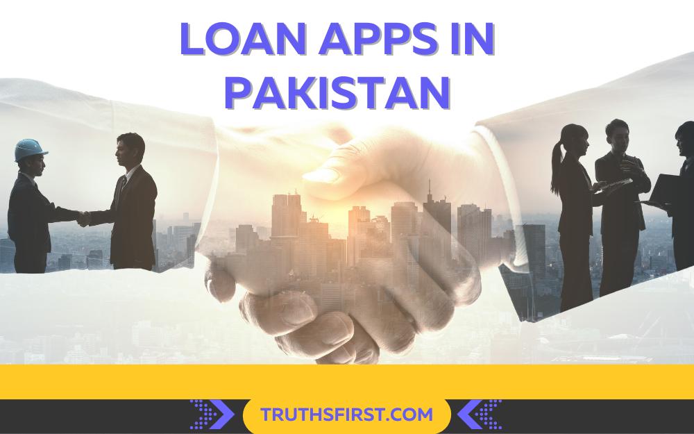 Loan apps in pakistan