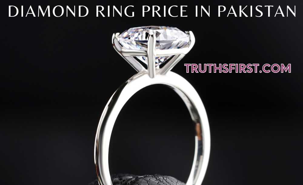 Diamond ring price in pakistan