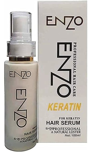 Keratin Hair Treatment Oil